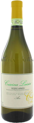 Cascina Luisin Roero Arneis 2013
