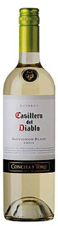 Casillero del Diablo Sauvignon Blanc 2016