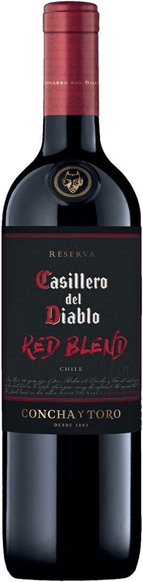 Casillero del Diablo Red Blend Reserva 2019