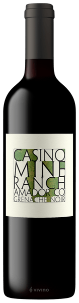Casino Mine Ranch - Grenache Noir
