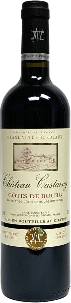 Castaing Cotes de Bourg 2019 2019