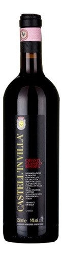 Castell'in Villa Chianti Classico Riserva 2008