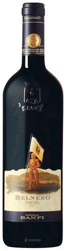 Castello Banfi Belnero Proprietor's Reserve 2017