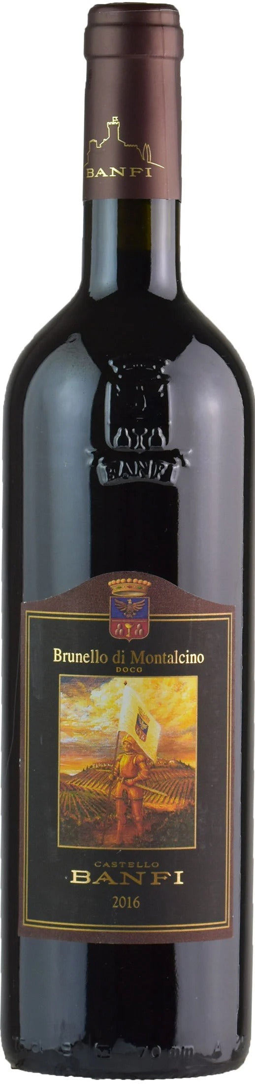 Castello Banfi Brunello di Montalcino 2019