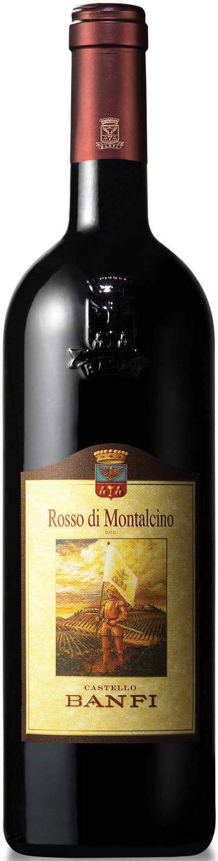 Castello Banfi Rosso di Montalcino 2019