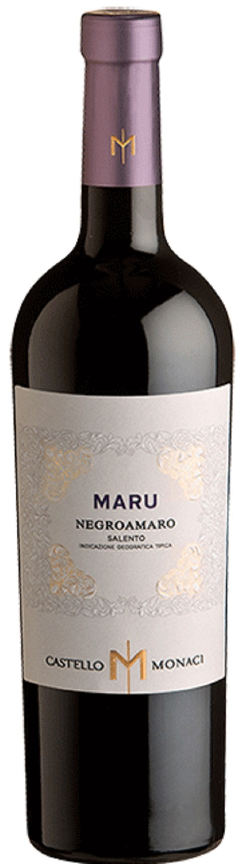 Castello Monaci Negroamaro Maru 2019