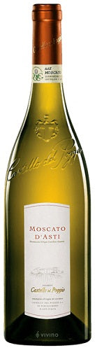 Castello del Poggio Moscato d'Asti 2020