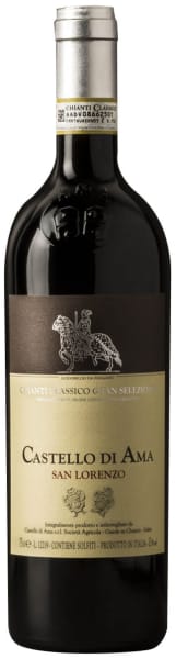 Castello di Ama Chianti Classico Gran Selezione San Lorenzo 2019