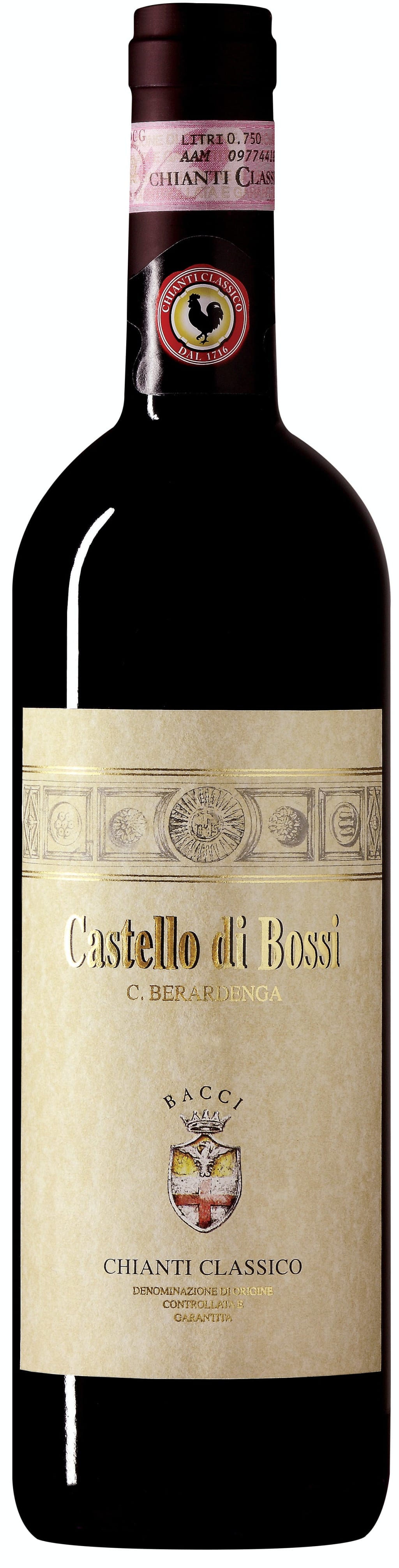 Castello di Bossi Chianti Classico 2019