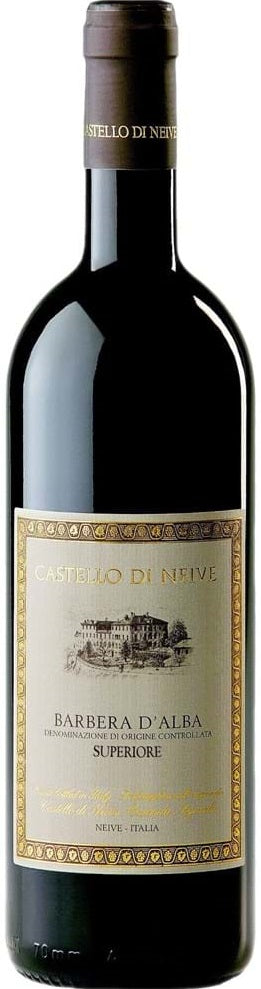 Castello di Neive Barbera d'Alba Superiore 2019