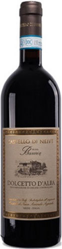 Castello di Neive Dolcetto d'Alba Basarin 2016