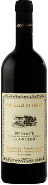 Castello di Neive Grignolino 2019