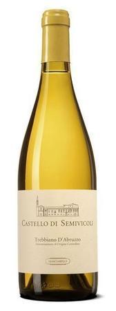 Castello di Semivicoli Trebbiano d'Abruzzo 2008