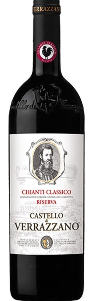 Castello di Verrazzano Chianti Classico Riserva 2016