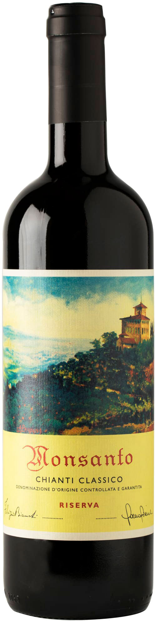 Castello Di Monsanto Chianti Classico Riserva DOCG 2021