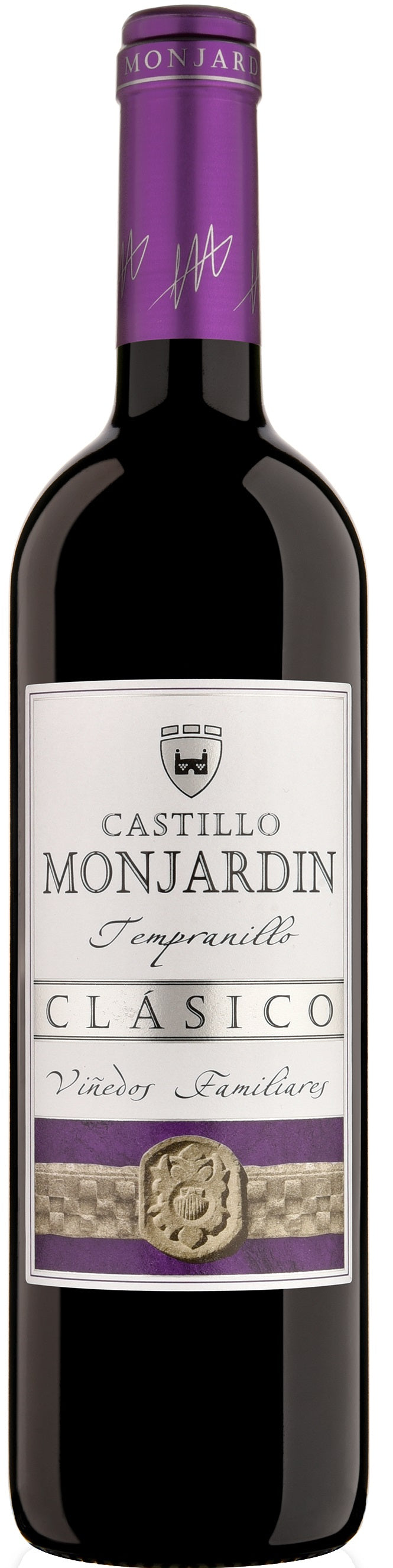 Castillo de Monjardin Tempranillo Clasico 2015