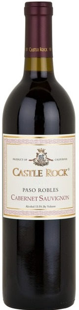 Castle Rock Cabernet Sauvignon Paso Robles 2015