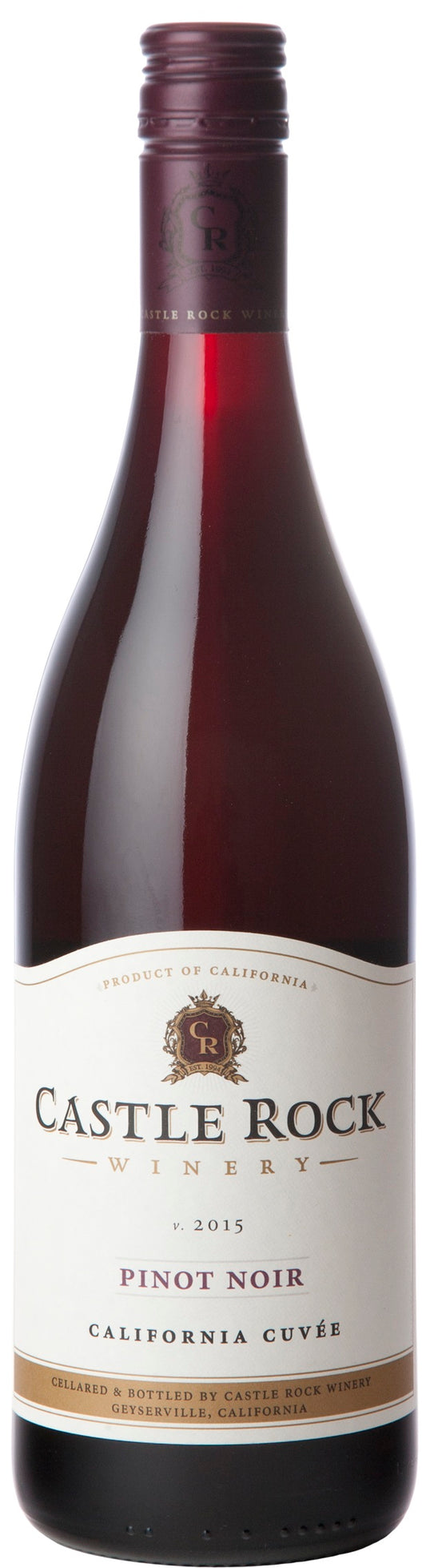Castle Rock Pinot Noir California Cuvee