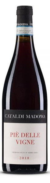 Cataldi Madonna CERASUOLO PIE' DELLE VIGNE 2019