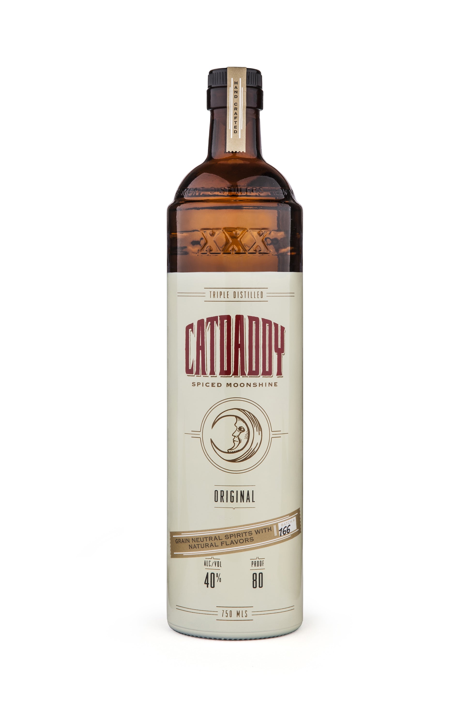 Catdaddy Moonshine Spiced