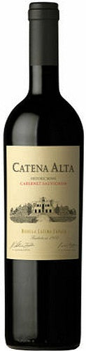 Catena Alta Cabernet Sauvignon Historic Rows 2018