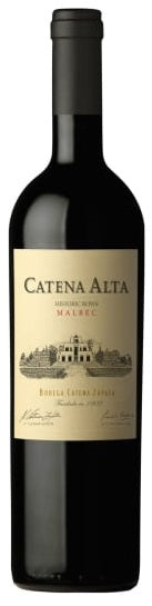 Catena Alta Malbec Historic Rows 2021