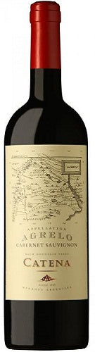 Catena Cabernet Sauvignon Agrelo 2018