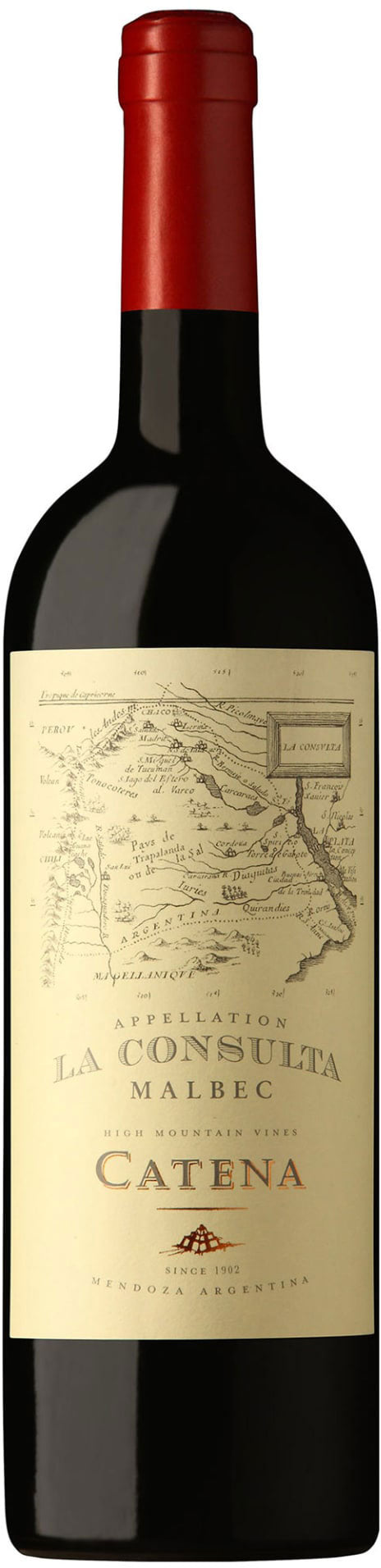 Catena Malbec La Consulta 2018