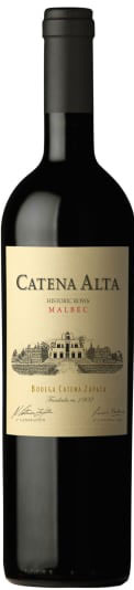 Catena Alta Malbec Historic Rows 2017