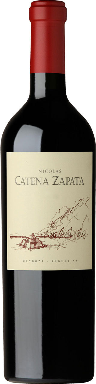 Catena Zapata Nicolas 2017