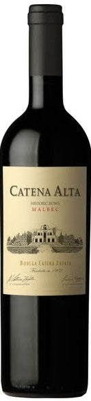 Catena Alta Malbec Historic Rows 2014