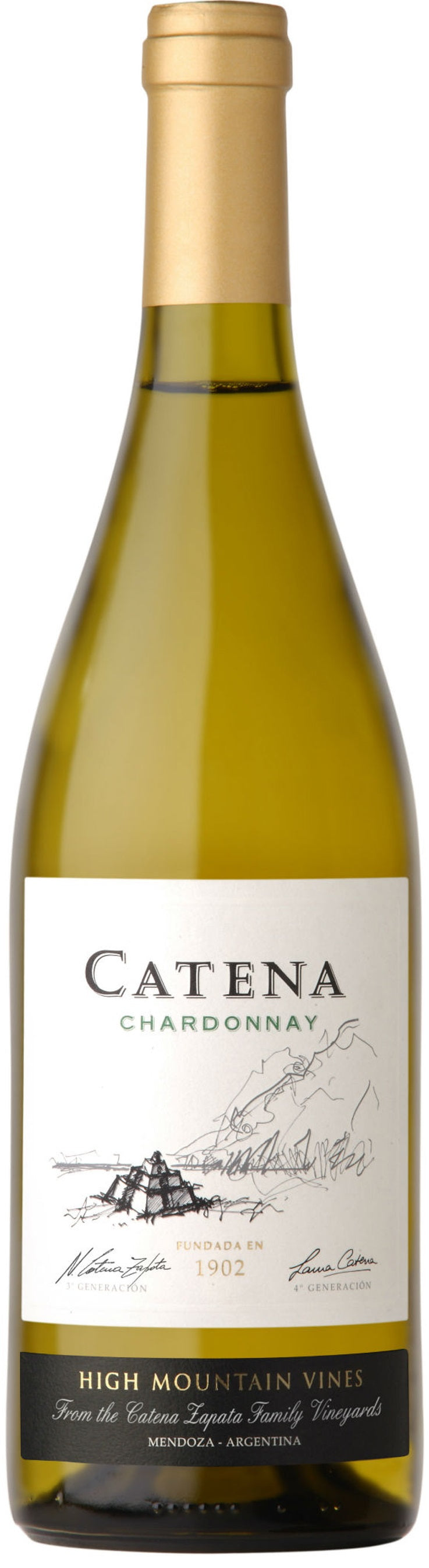 Catena Chardonnay 2016