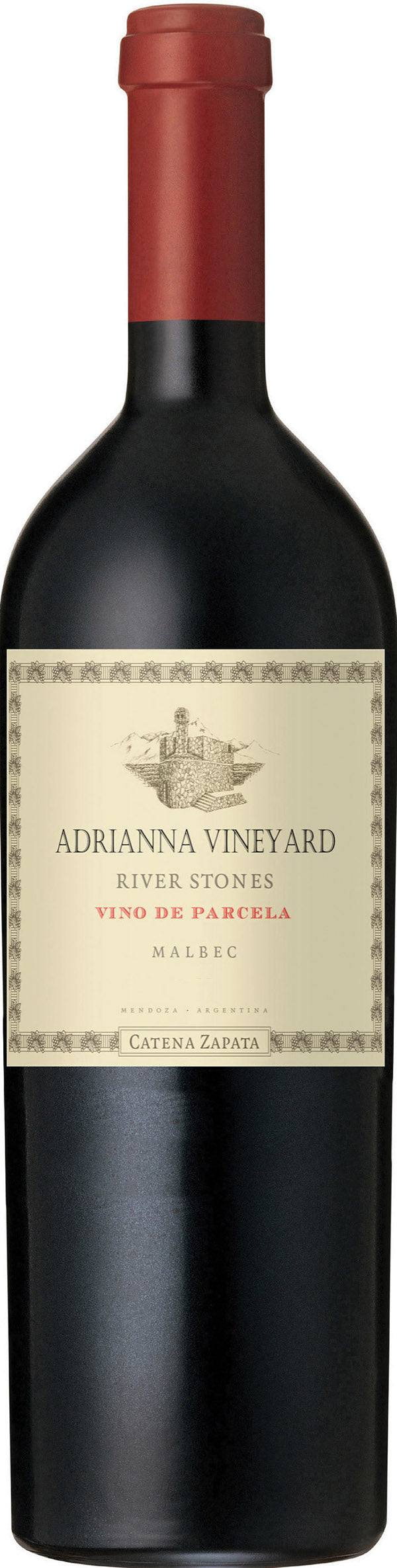 Catena Zapata Malbec Adrianna Vineyard River Stones 2014