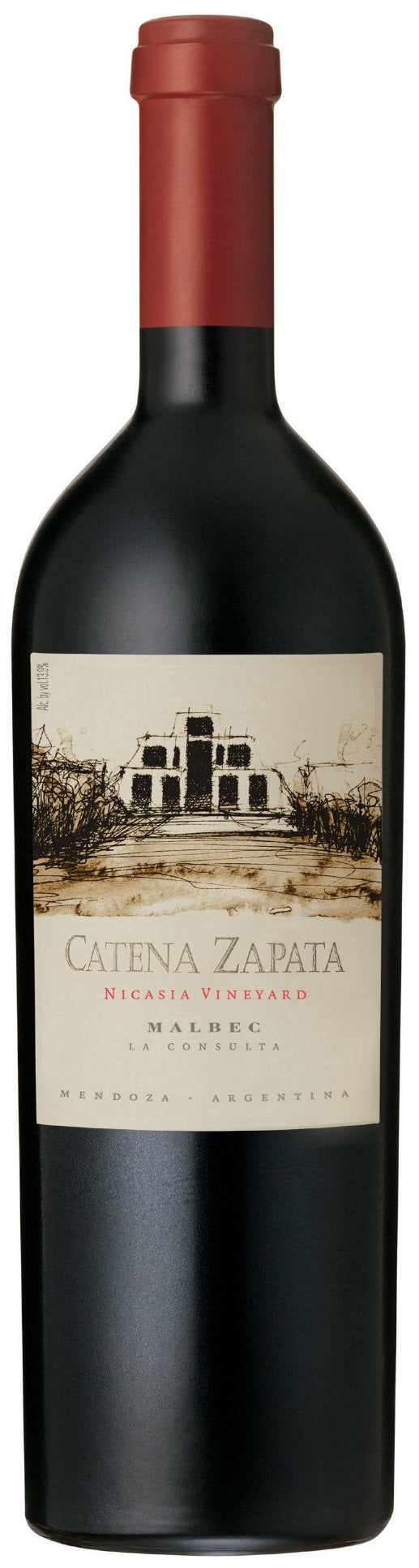 Catena Zapata Malbec Nicasia Vineyard 2013