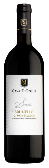 Cava d'Onice Brunello di Montalcino 2015