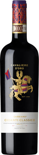 Cavaliere d'Oro Chianti 2020