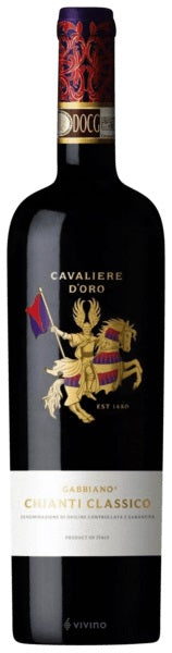 Cavaliere d'Oro Chianti Classico 2017
