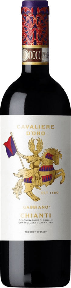 Cavaliere d'Oro Chianti 2017