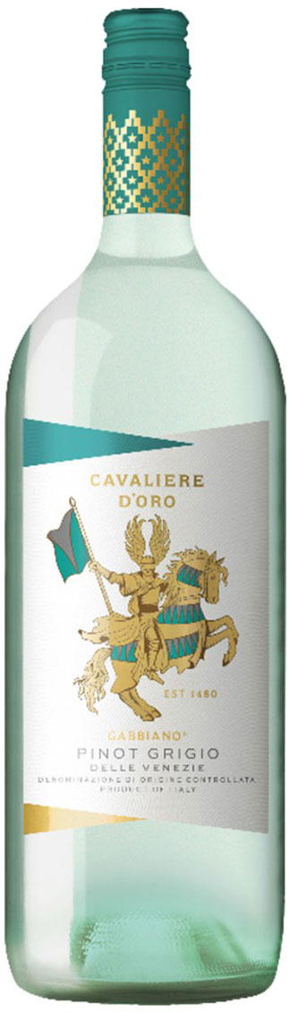 Cavaliere d'Oro Pinot Grigio delle Venezie