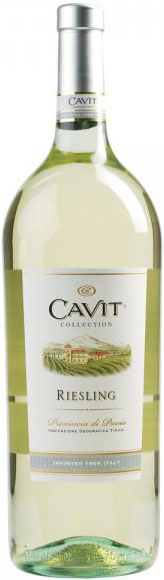 Cavit Riesling 2020