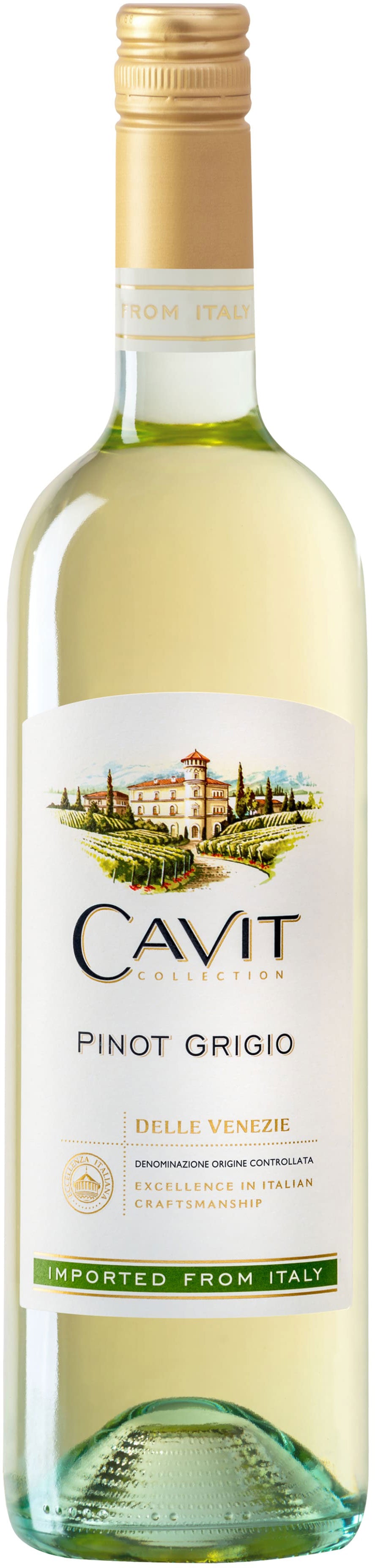 Cavit Pinot Grigio 2020