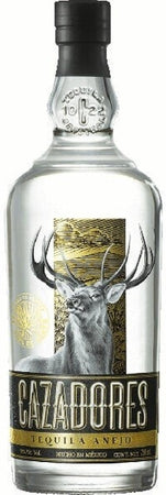 Cazadores Tequila Anejo Cristalino