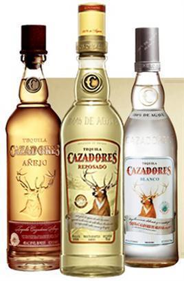Cazadores Tequila Reposado