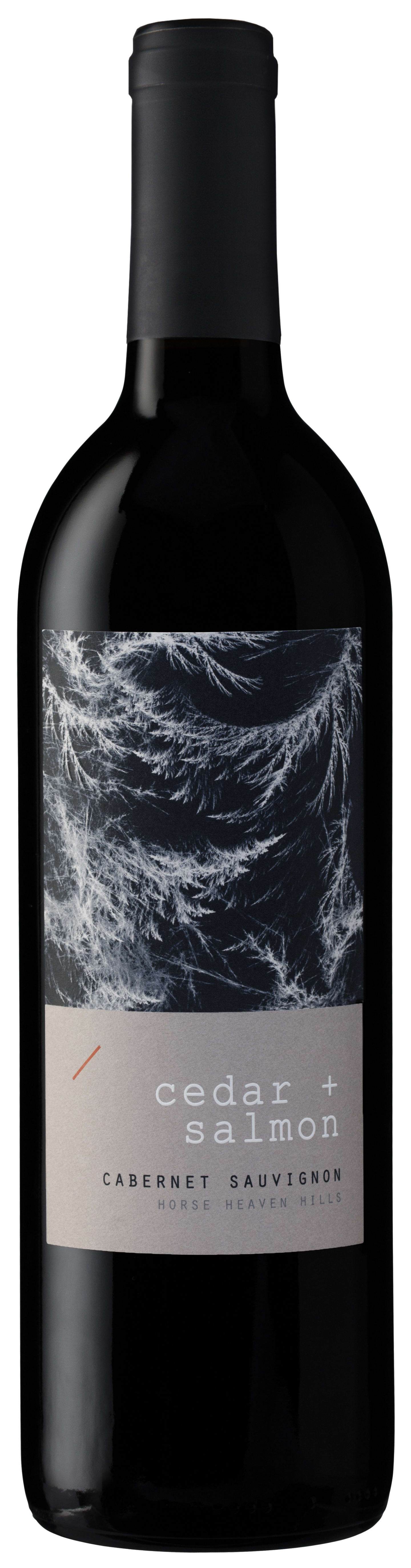 Cedar & Salmon Cabernet Sauvignon 2016