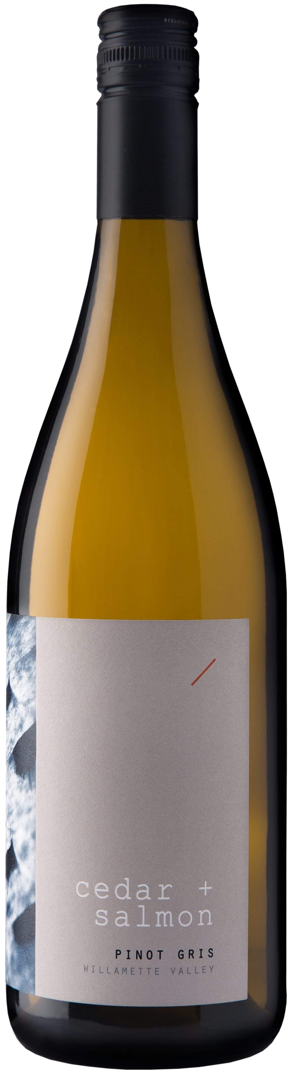 Cedar & Salmon Pinot Noir 2017