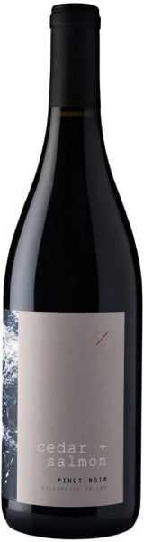 Cedar & Salmon Pinot Noir 2018