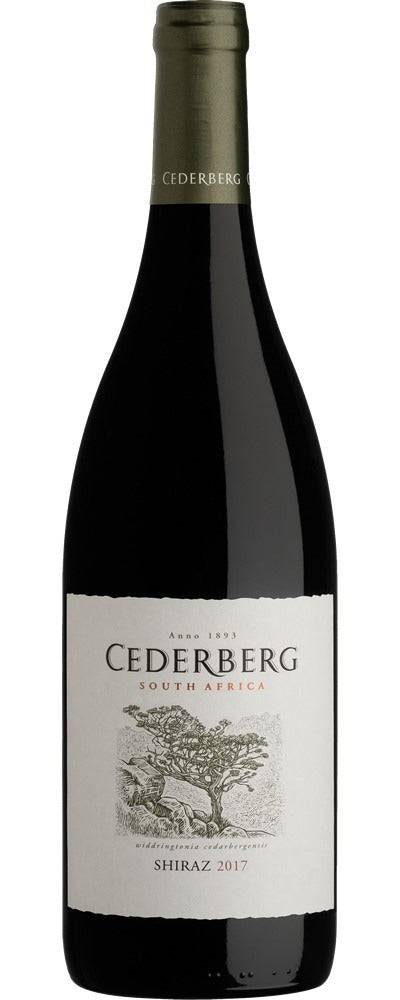 Cederberg Shiraz 2017 2017