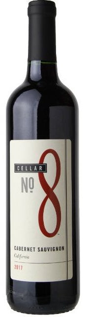 Cellar No. 8 Pinot Noir 2017