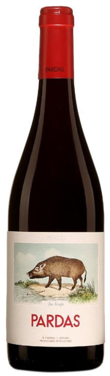 Celler Pardas Sus Scrofa (Sumoll) 2021