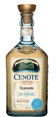 Cenote Tequila Reposado